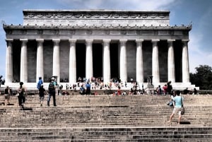Washington DC: Cherry Blossom Walking Tour