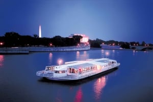 Washington DC: Christmas Eve Gourmet Brunch or Dinner Cruise