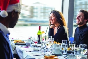 Washington DC: Christmas Eve Gourmet Brunch or Dinner Cruise