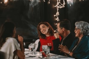 Washington DC: Christmas Eve Gourmet Brunch or Dinner Cruise