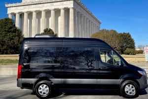 Washington DC: Sightseeingtour durch die Stadt