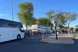 Wycieczki po mieście Waszyngton autokarem i wycieczki autobusowe poza miasto