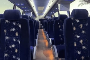Wycieczki po mieście Waszyngton autokarem i wycieczki autobusowe poza miasto