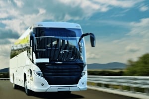 Wycieczki po mieście Waszyngton autokarem i wycieczki autobusowe poza miasto