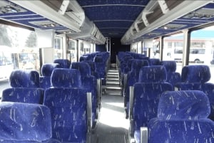Wycieczki po mieście Waszyngton autokarem i wycieczki autobusowe poza miasto