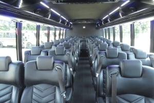 Wycieczki po mieście Waszyngton autokarem i wycieczki autobusowe poza miasto
