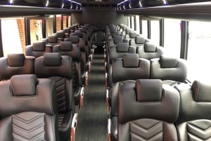 Wycieczki po mieście Waszyngton autokarem i wycieczki autobusowe poza miasto