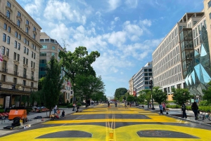 Washington DC : Charte privée personnalisable