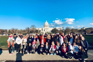 Washington DC : Charte privée personnalisable