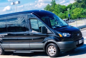 Washington DC : Charte privée personnalisable