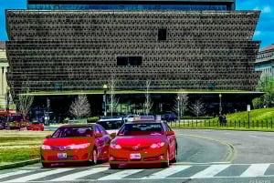 Washington DC : Charte privée personnalisable