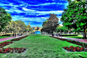 Washington DC : Charte privée personnalisable