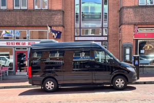 Washington DC : Charte privée personnalisable