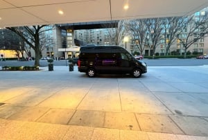 Washington DC : Charte privée personnalisable