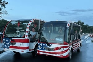 Washington DC: DC Memorials - Begeleide minibustour in kleine groep