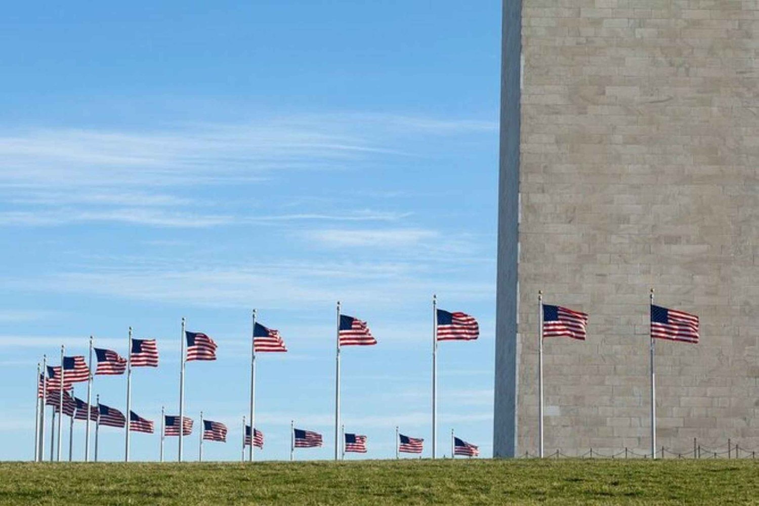 Washington DC: Combo Sightseeing-ervaring voor dag en nacht