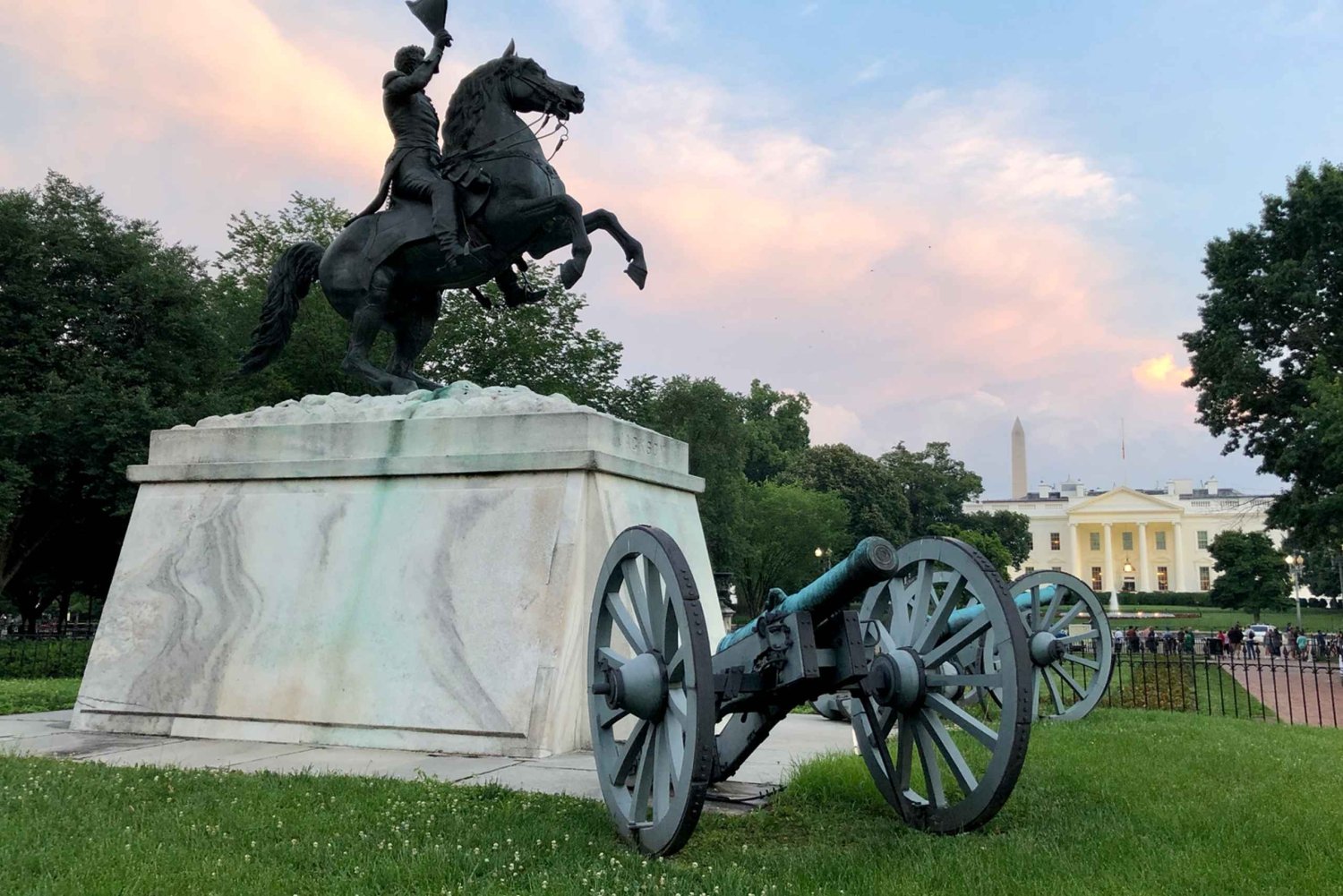 Washington DC Day Tour - Private Tour