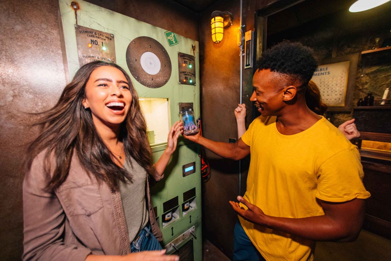 Washington DC - Downtown: Escape Room-avontuur van 1 uur