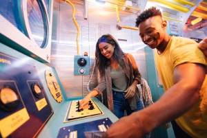 Washington DC - Downtown: 1-Hour Escape Room Adventure