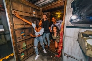 Washington DC - Downtown: 1-Hour Escape Room Adventure