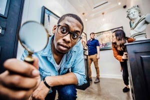 Washington DC - Downtown: 1-Hour Escape Room Adventure