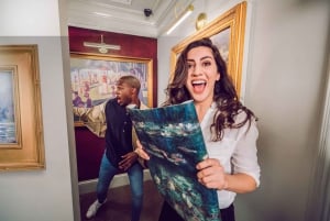 Washington DC - Downtown: 1-Hour Escape Room Adventure