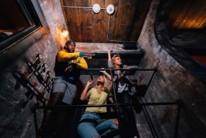 Washington DC - Downtown: 1-Hour Escape Room Adventure