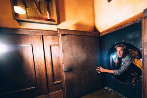 Washington DC - Downtown: 1-Hour Escape Room Adventure
