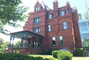 Washington DC: Dupont Circle & Embassy Row Architecture Tour