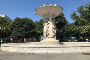 Washington DC: Dupont Circle & Embassy Row Architecture Tour