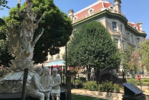 Washington DC: Dupont Circle & Embassy Row Architecture Tour