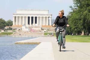 Washington DC: Aluguer de bicicletas eléctricas