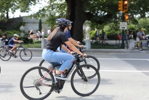 Washington DC: Aluguer de bicicletas eléctricas