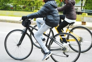 Washington DC: Aluguer de bicicletas eléctricas