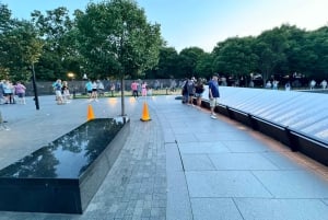 Washington DC: Washingtonin monumenttikierros: Express Aamu- tai yöaikaan tapahtuva monumenttikierros