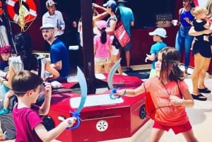 Washington DC: Crociera fluviale con caccia al tesoro per famiglie