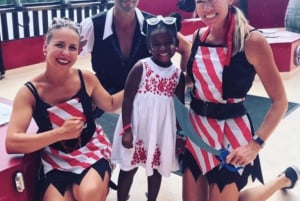 Washington DC: Crociera fluviale con caccia al tesoro per famiglie