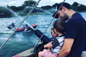 Washington DC: Crociera fluviale con caccia al tesoro per famiglie