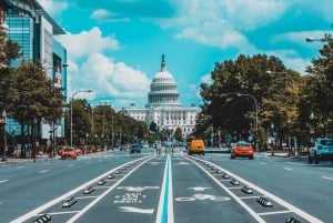 Washington DC from New York 1 Day