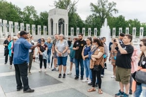 Washington, DC : Visite d'une jounée avec une croisière panoramique sur la rivière