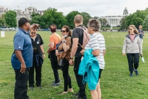 Washington, DC : Visite d'une jounée avec une croisière panoramique sur la rivière