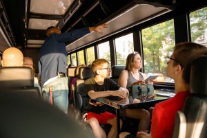 Washington, DC : Visite d'une jounée avec une croisière panoramique sur la rivière