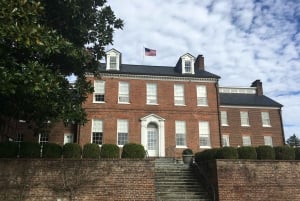 Washington, DC: excursão a pé pela arquitetura de Georgetown