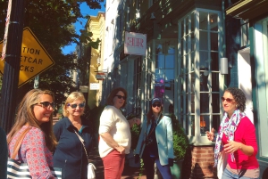 Washington, DC: excursão a pé pela arquitetura de Georgetown