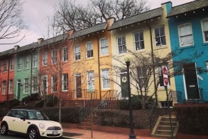 Washington, DC: excursão a pé pela arquitetura de Georgetown