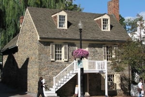 Washington DC: Georgetown Spies and Ghosts byvandring