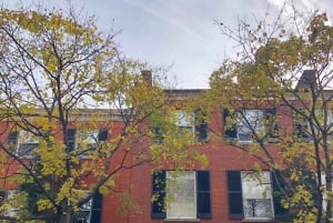Washington DC: Georgetown Spies and Ghosts byvandring