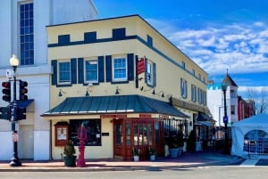 Washington DC: excursão a pé pelos espiões e fantasmas de Georgetown