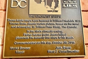 Washington DC: excursão a pé pelos espiões e fantasmas de Georgetown