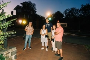 Washington DC: excursão a pé pelos espiões e fantasmas de Georgetown